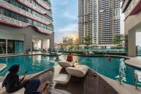 2 Bedrooms Comfy Family Suite ArtePlus Jalan Ampang - Bed and Breakfast Kuala Lumpur