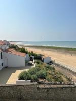 B&B Longeville-sur-Mer - Appartement les pieds dans l’eau - Bed and Breakfast Longeville-sur-Mer