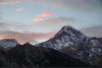 ELLO cottage Kazbegi - B&B St’epants’minda