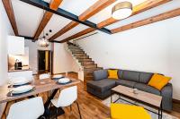 Apartamento de 2 dormitorios
