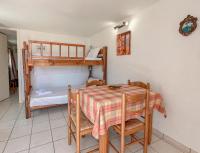 Apartment mit 1 Schlafzimmer (5 Erwachsene)