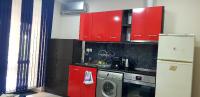 Estudio con balcón