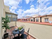 Single Room with Terrace