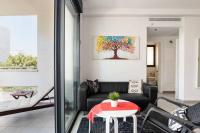 Apartamento con terraza 