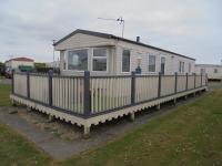 B&B Ingoldmells - The Grange: Solstice:- 6 berth, enclosed veranda - Bed and Breakfast Ingoldmells