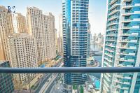 Luxury Escapes - Marina Views 1BR Apartments - Bay Central Dubai Marina - Chambres d'hôtes Dubaï