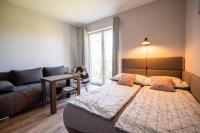 Dreibettzimmer mit eigenem Bad