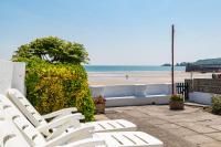 Strand Cottage - Direct Beach Access - B&B