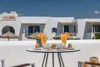 Naxos Leisure - Bed and Breakfast Agios Prokopios