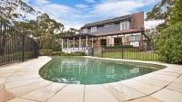 B&B Wentworth Falls - The Manor in Blue Mountains - Bed and Breakfast Wentworth Falls