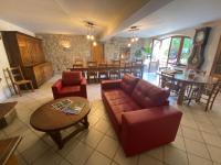 Chambres d'hôtes les Clapas - B&B Chauzon