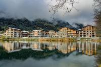 Apartment Chéserys, Alpes Travel, Les Praz Sleeps 2-4 - Ferienwohnung