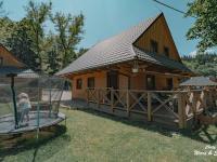 Drevenice Wars & Sawa - Chambres d’hôtes Oščadnica