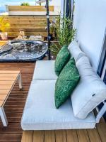 Villa cap sud and spa 1 - B&B Petite Île