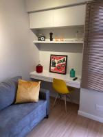 Flat Condomínio Garden Park by CentoEdez - Ferienwohnung Brasília