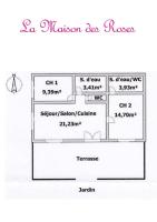 La Maison des Roses - B&B Mareuil-sur-Lay