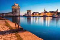 Cosy studio en hyper centre de La Rochelle - B&B