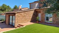 Casa agradable en Pals con piscina - Chambres d'hôtes Pals