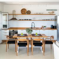 Executive Villa mit Meerblick