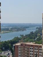 شقة فندقية بكورنيش المعادي بجوار اكاديمية السادات لأسر وعائلات excellent apartment In Cornish elmaadi nile view - B&B Il Cairo