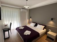 Chambre Double avec Balcon