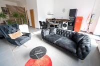 LOFT LA MINE D'OR - Parking gratuit et privé - Wifi - Tout équipé - Machine à laver - B&B Rive-de-Gier