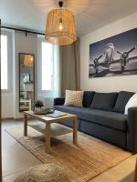 Appartement T2 La Ferté Gaucher à 200m du centre - Ferienwohnung
