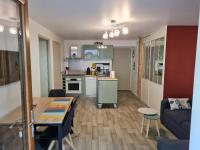 B&B Aulus-les-Bains - Appartement Rez-de-jardin Terrasse - Bed and Breakfast Aulus-les-Bains