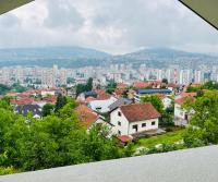 The View Apartment Sarajevo - Bed and Breakfast Sarajevo