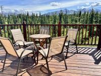 5 Star Denali Park Spacious Family Home - B&B