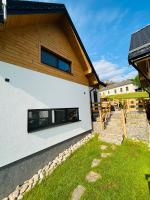 CHALETY MÝTO POD ĎUMBIEROM - B&B