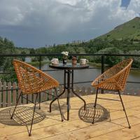 Lake House A Frame - Chambres d’hôtes Gyulagarak