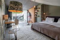 Doppelzimmer mit Terrasse