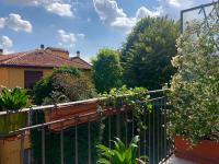 Charming Home Towers-Roofs View - Ferienwohnung Bologna