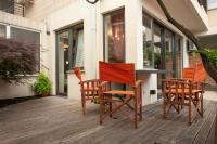 Monolocale Deluxe con Terrazza