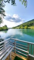 B&B Bihac - Riverside Resort Una - Bed and Breakfast Bihac