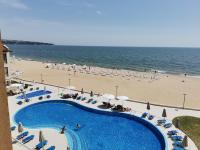 B&B Obzor - Апартамент в Обзор Бийч Резорт на първа линия с перфектен изглед към плажа! - Bed and Breakfast Obzor