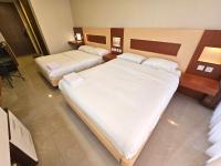 Habitación Doble Estándar con 2 camas grandes