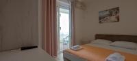 Double Room with Balcony and Sea View