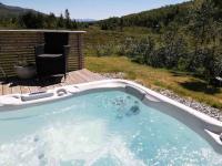 cabin between the fjords and Bergen - B&B