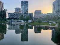 Bay Shore Flat - Bed and Breakfast Boedapest