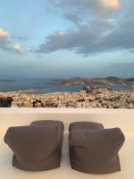 ArtdecoSyros Superior - B&B Áno Sýros