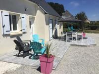 B&B Crozon - Villa Roz Veur - Bed and Breakfast Crozon