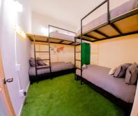 Deluxe Vierbettzimmer
