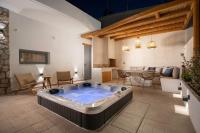 Lithos Luxury Villa - B&B