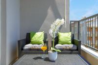 Apartment mit 2 Schlafzimmern