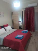 Loutraki Family Apartment - Chambres d’hôtes Loutráki