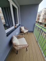 Apartamenty Marynarskie Ap28 dwie sypialnie - Ferienwohnung