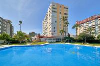 weforyou Two Rooms Delta del Sur with seaview - B&B Benalmádena