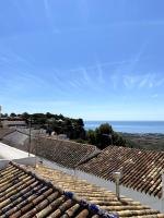 Casa MIJAS PUEBLO La Villa Nueva - B&B Mijas